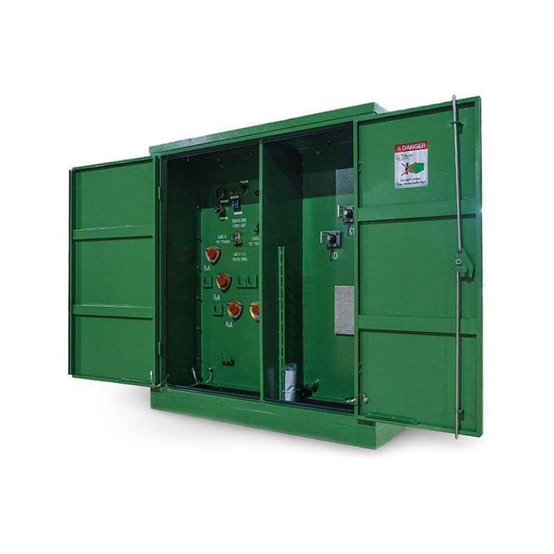 Pole Mounted Transformer